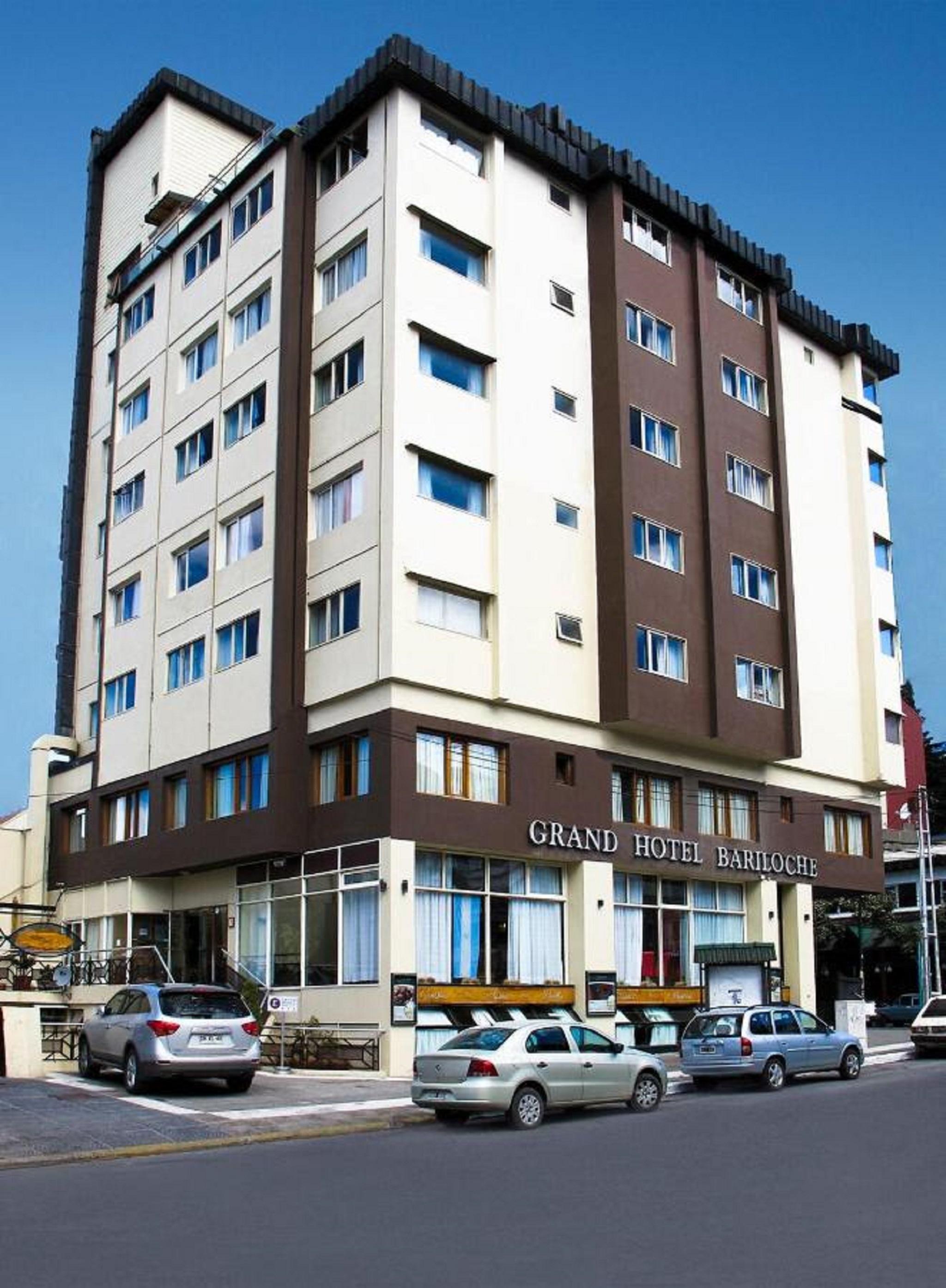 Hotel Park Bariloche Dış mekan fotoğraf