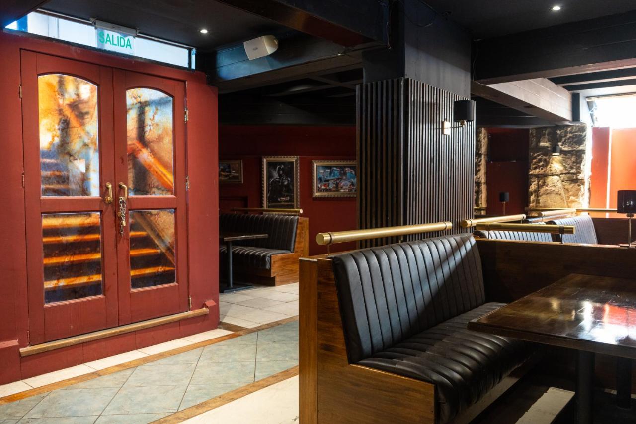 Hotel Park Bariloche Dış mekan fotoğraf