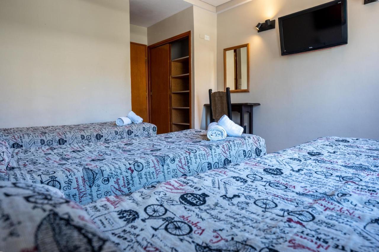 Hotel Park Bariloche Dış mekan fotoğraf