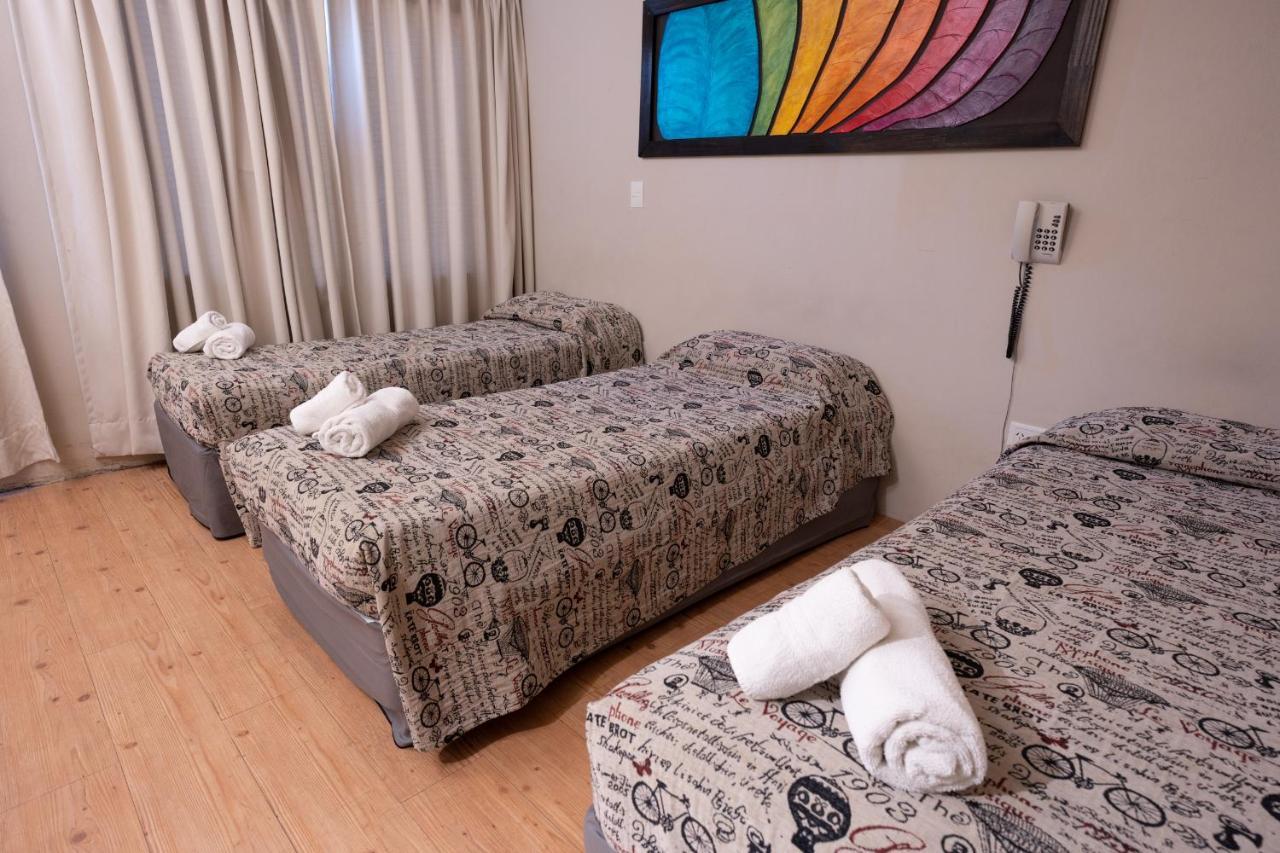 Hotel Park Bariloche Dış mekan fotoğraf