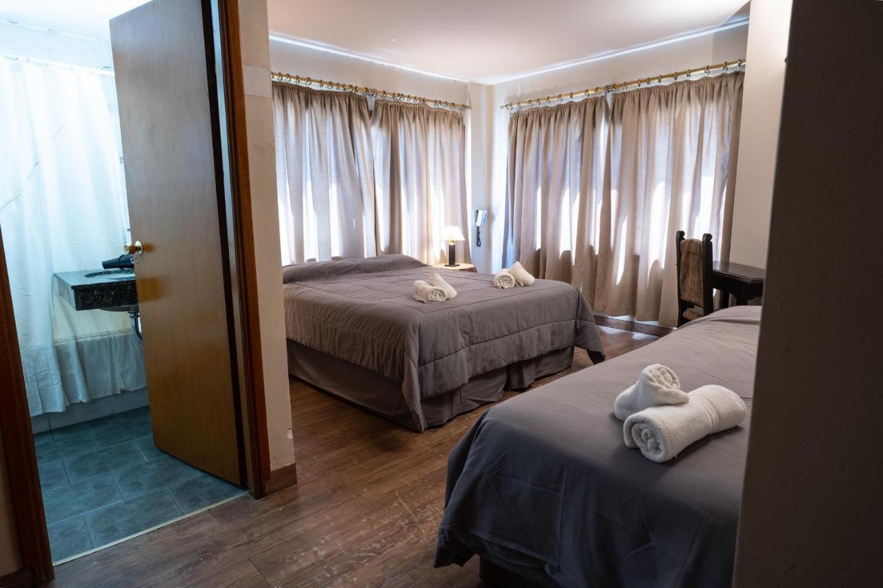 Hotel Park Bariloche Dış mekan fotoğraf