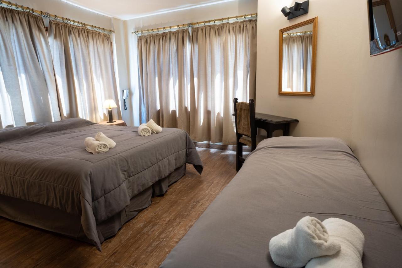 Hotel Park Bariloche Dış mekan fotoğraf