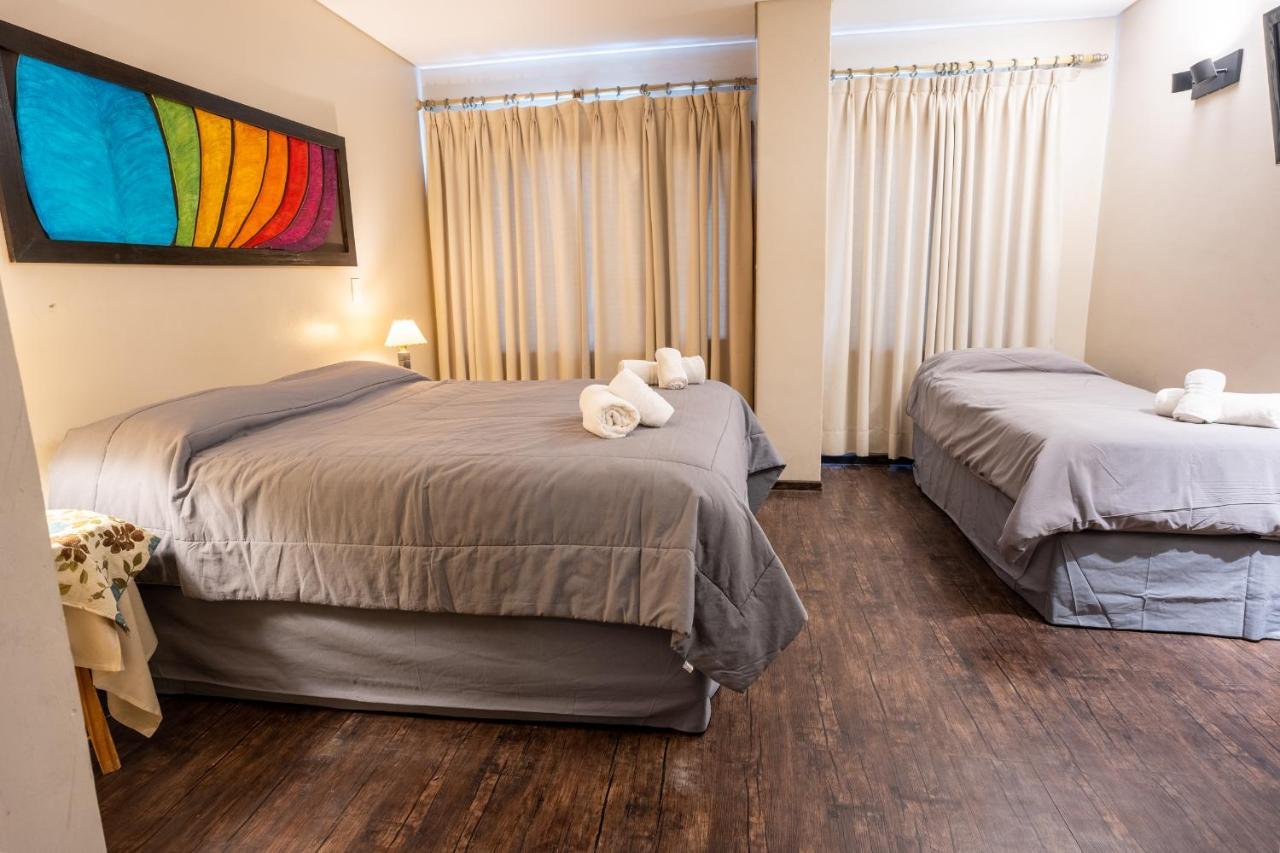 Hotel Park Bariloche Dış mekan fotoğraf