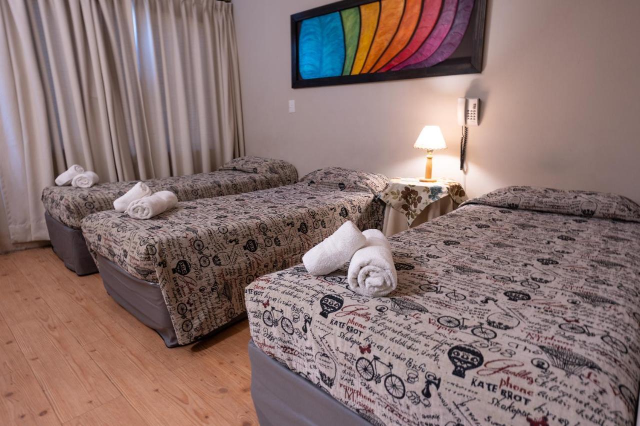 Hotel Park Bariloche Dış mekan fotoğraf