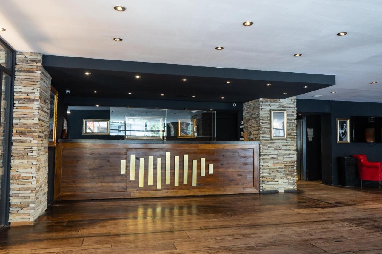 Hotel Park Bariloche Dış mekan fotoğraf
