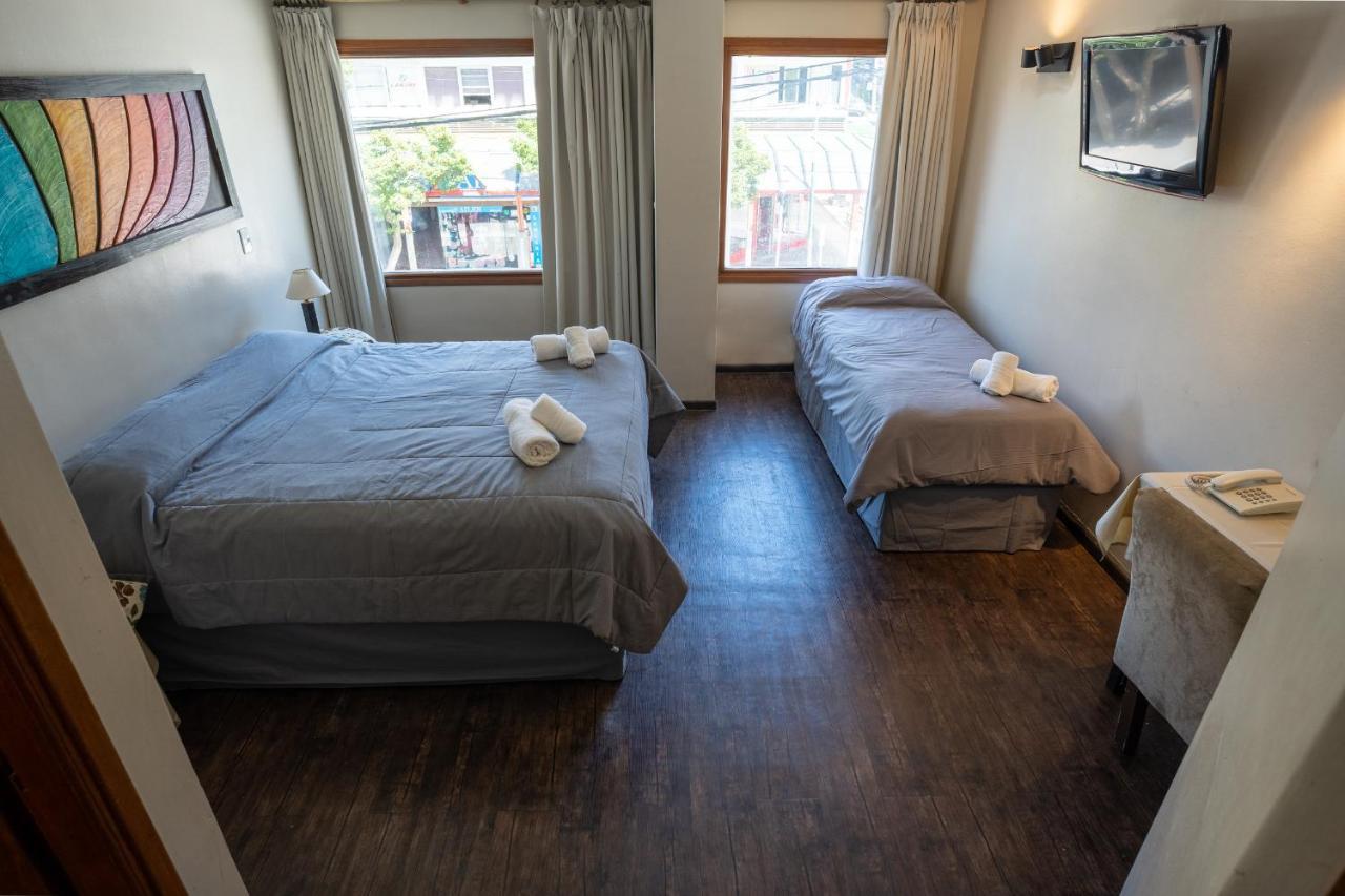 Hotel Park Bariloche Dış mekan fotoğraf