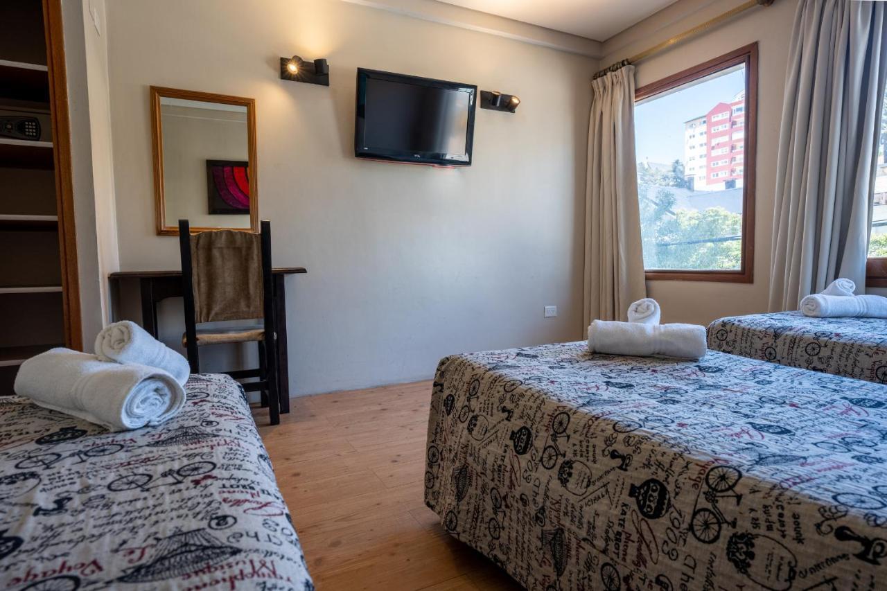 Hotel Park Bariloche Dış mekan fotoğraf