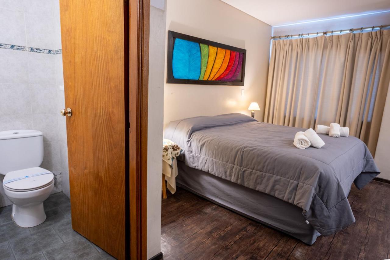 Hotel Park Bariloche Dış mekan fotoğraf