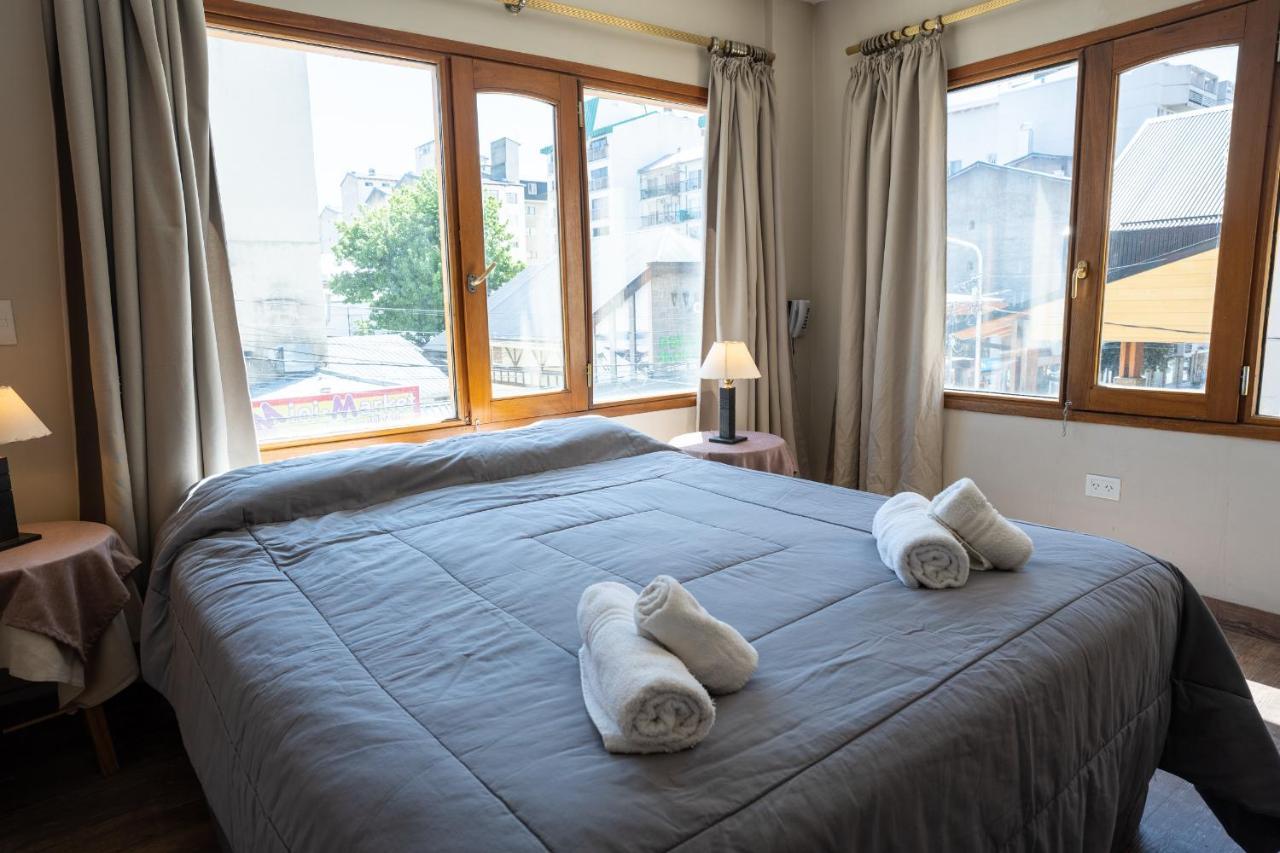 Hotel Park Bariloche Dış mekan fotoğraf