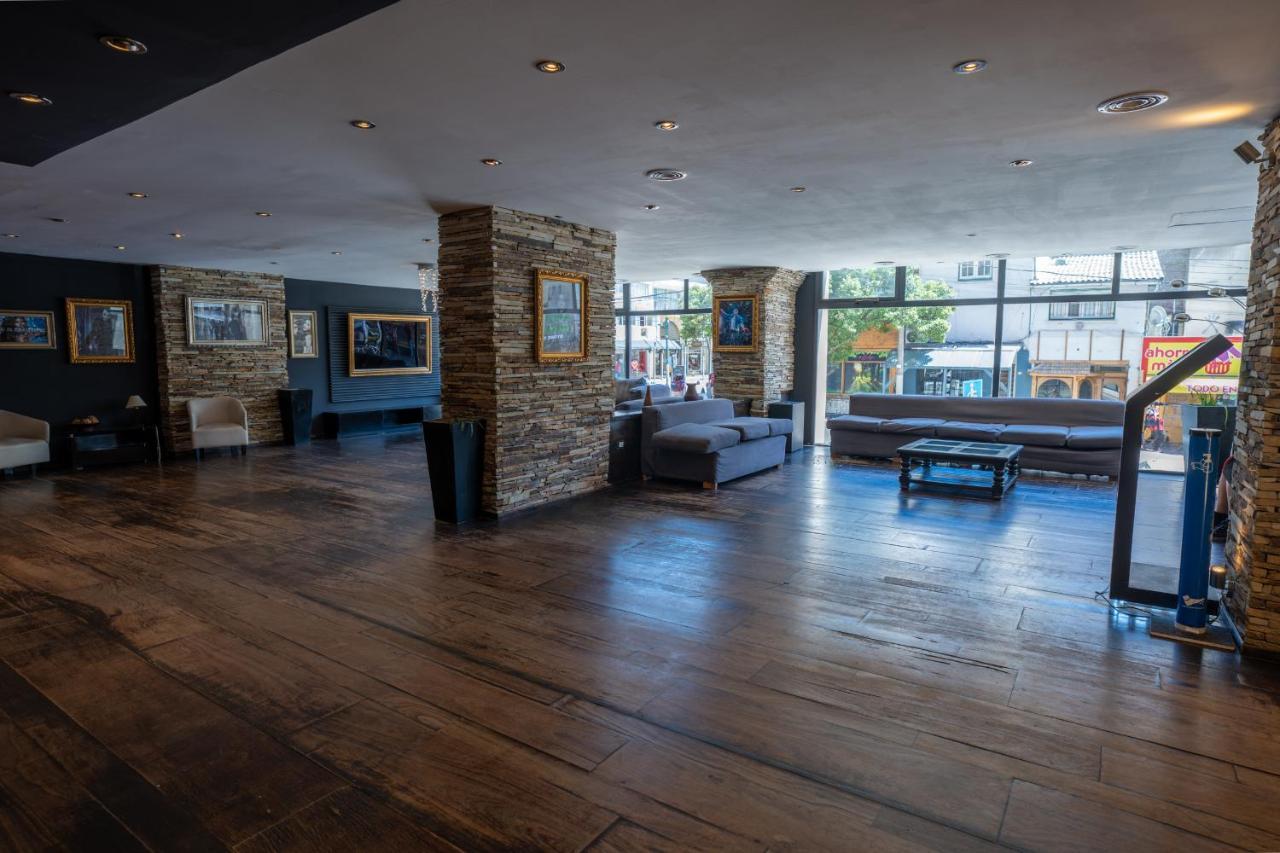 Hotel Park Bariloche Dış mekan fotoğraf