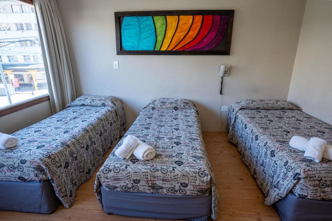 Hotel Park Bariloche Dış mekan fotoğraf