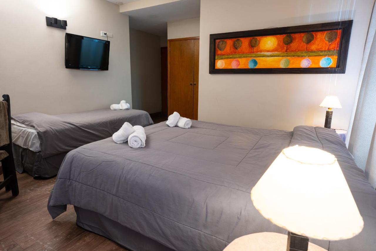 Hotel Park Bariloche Dış mekan fotoğraf