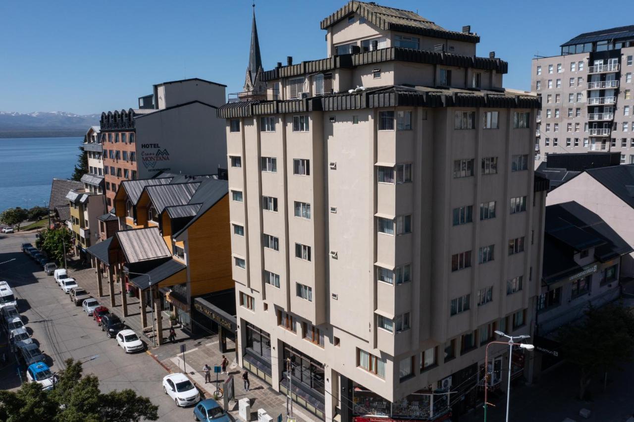 Hotel Park Bariloche Dış mekan fotoğraf