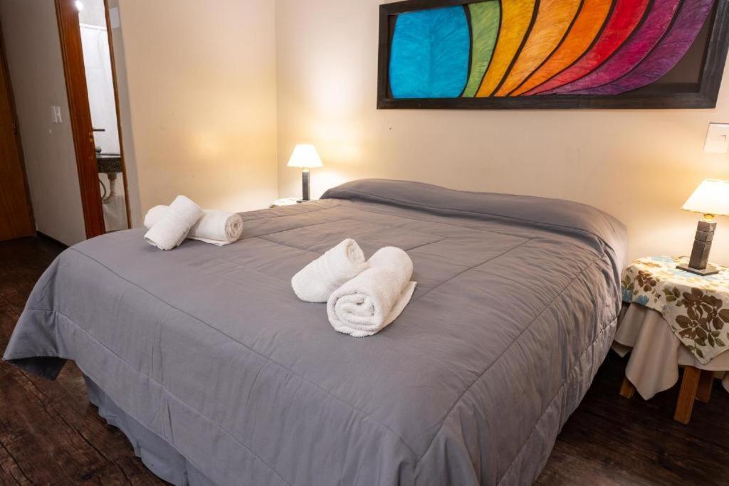 Hotel Park Bariloche Dış mekan fotoğraf
