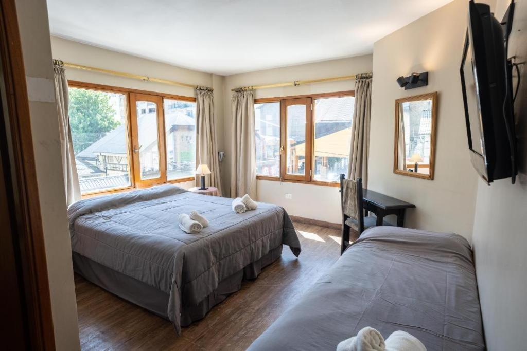 Hotel Park Bariloche Dış mekan fotoğraf