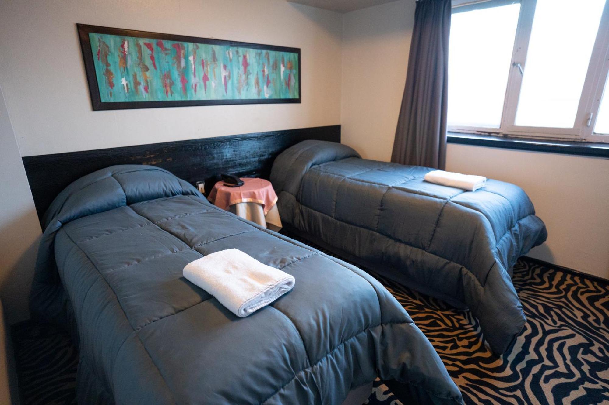 Hotel Park Bariloche Dış mekan fotoğraf