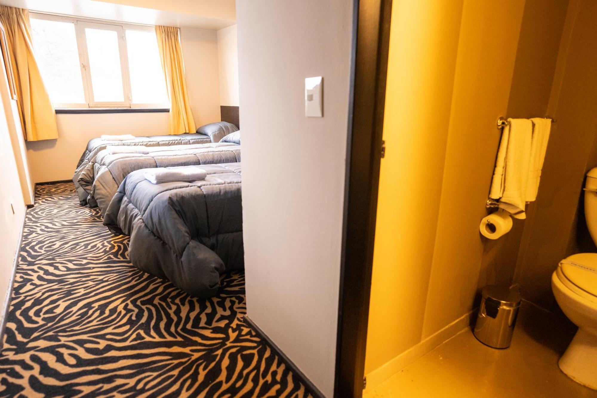 Hotel Park Bariloche Dış mekan fotoğraf