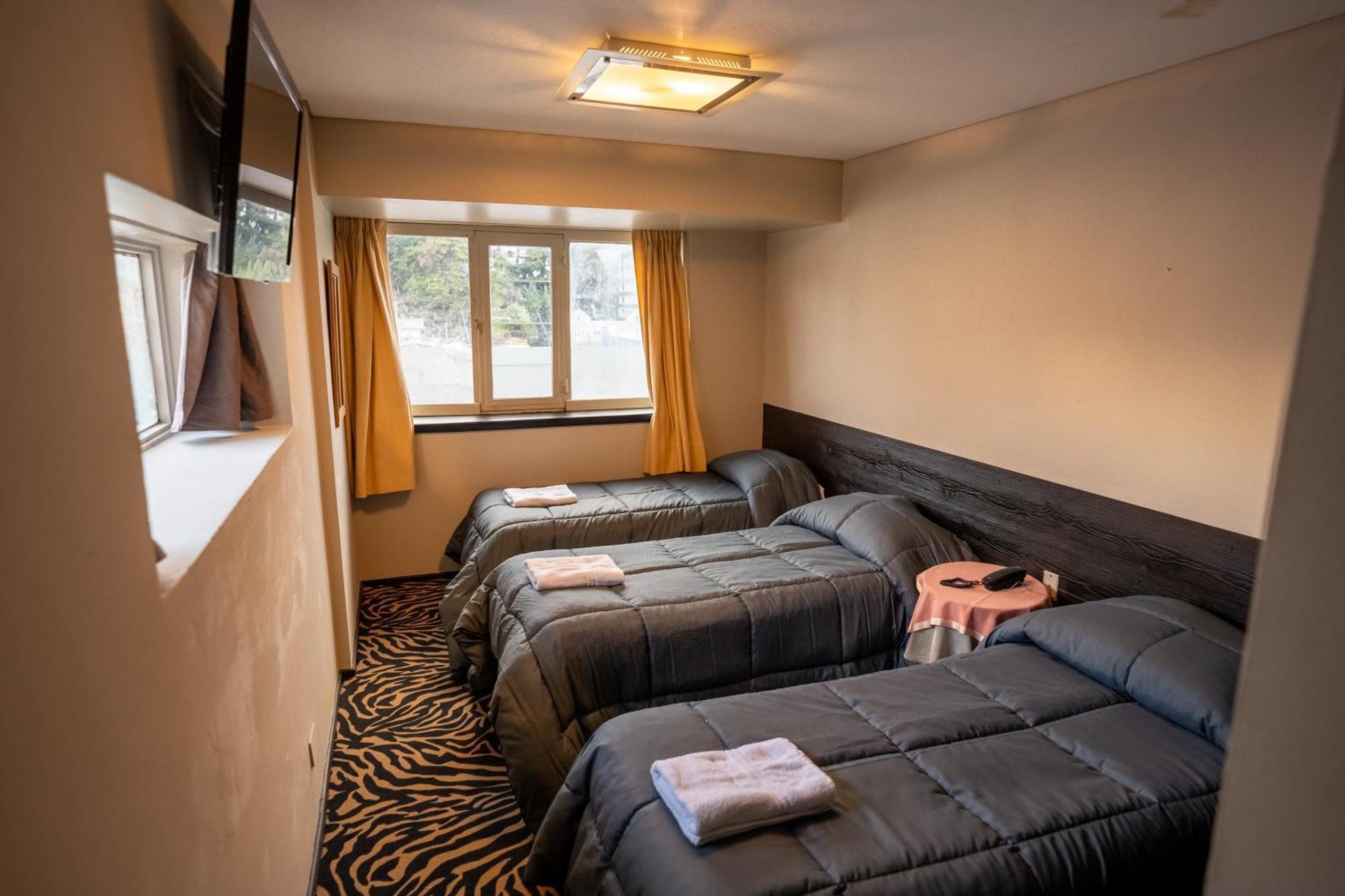 Hotel Park Bariloche Dış mekan fotoğraf