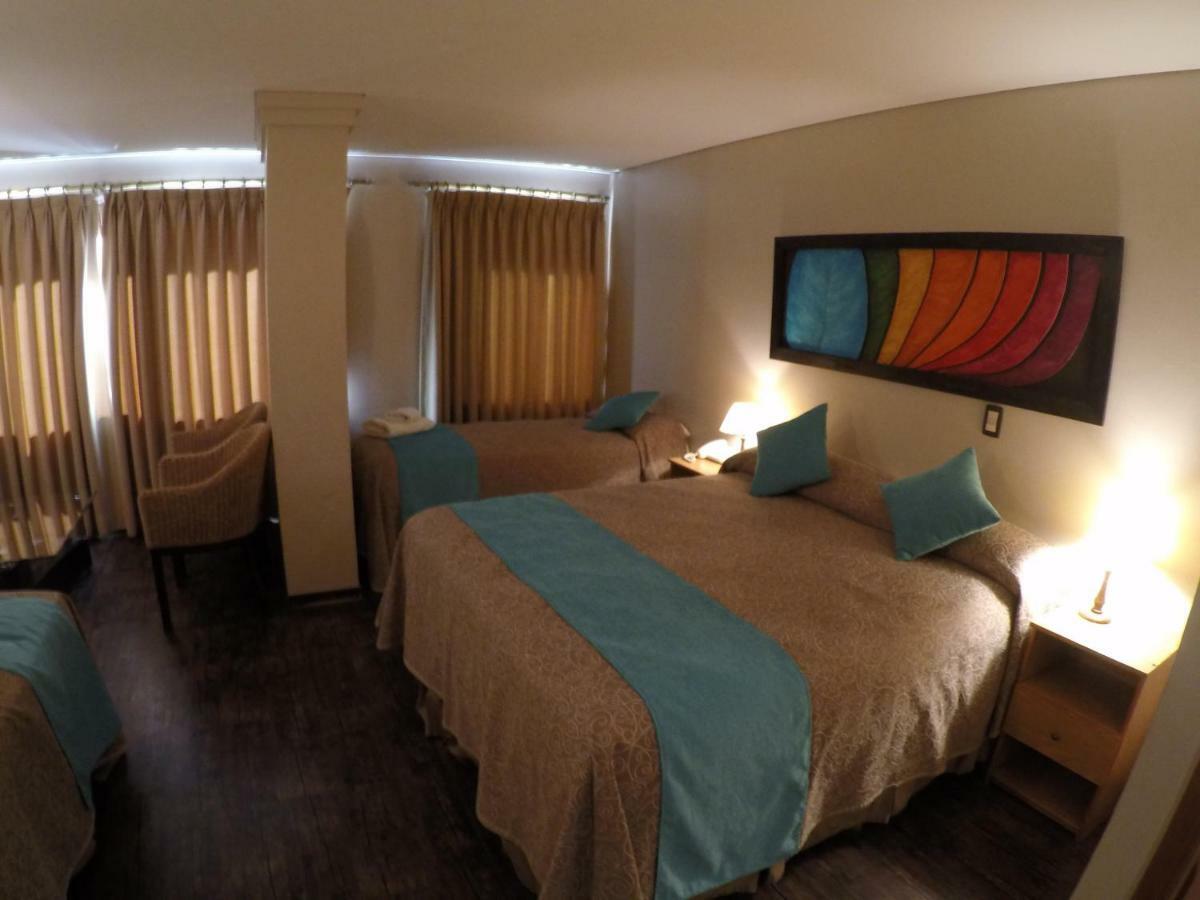 Hotel Park Bariloche Dış mekan fotoğraf
