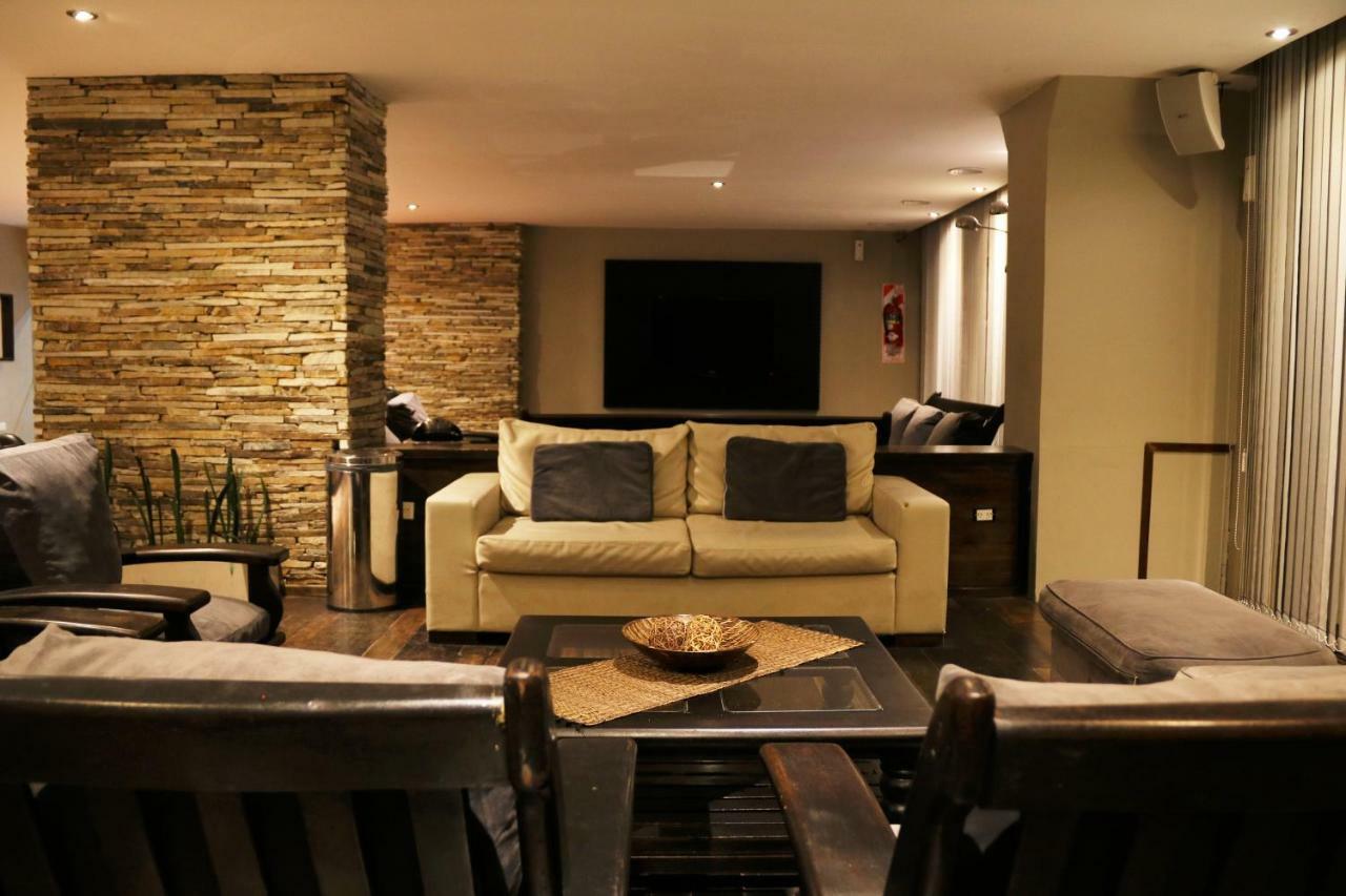 Hotel Park Bariloche Dış mekan fotoğraf