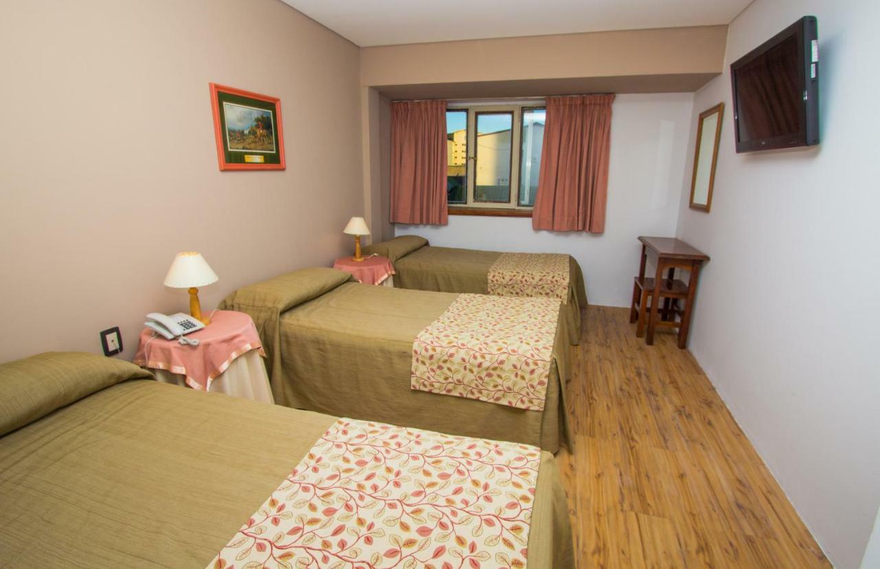 Hotel Park Bariloche Dış mekan fotoğraf
