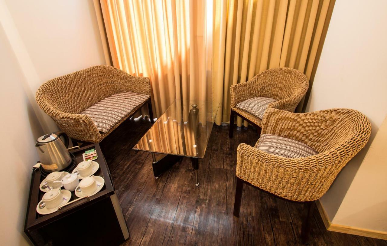 Hotel Park Bariloche Dış mekan fotoğraf