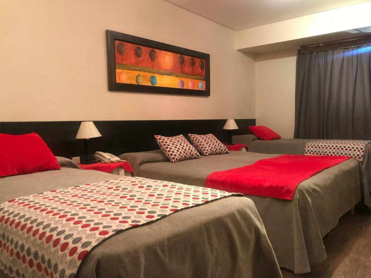 Hotel Park Bariloche Dış mekan fotoğraf
