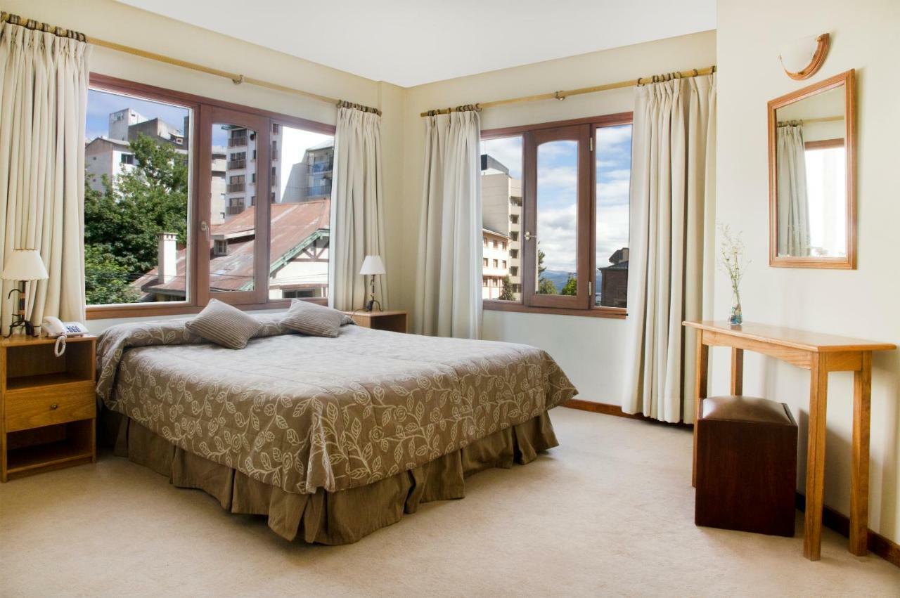 Hotel Park Bariloche Dış mekan fotoğraf