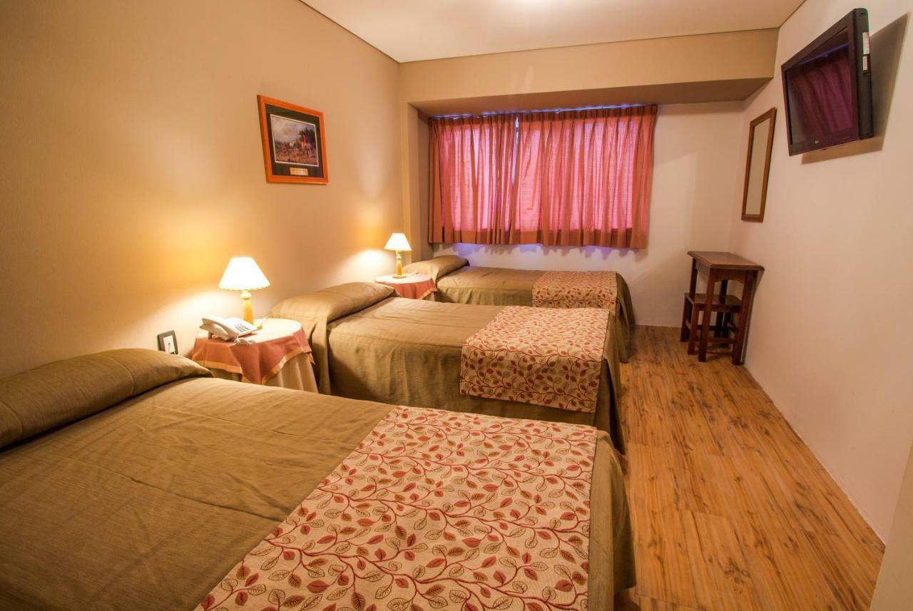 Hotel Park Bariloche Dış mekan fotoğraf